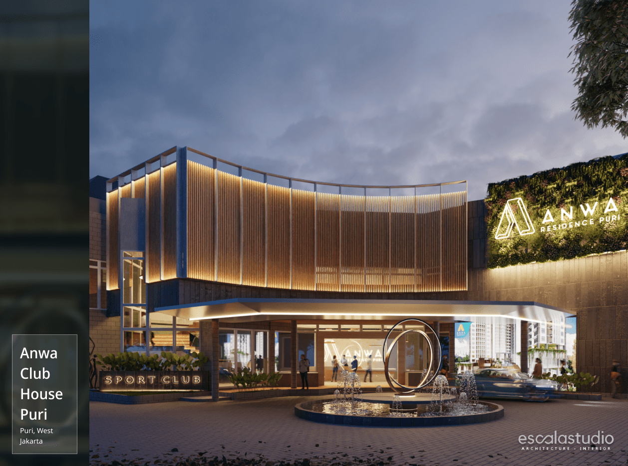 Anwa Club House – Puri