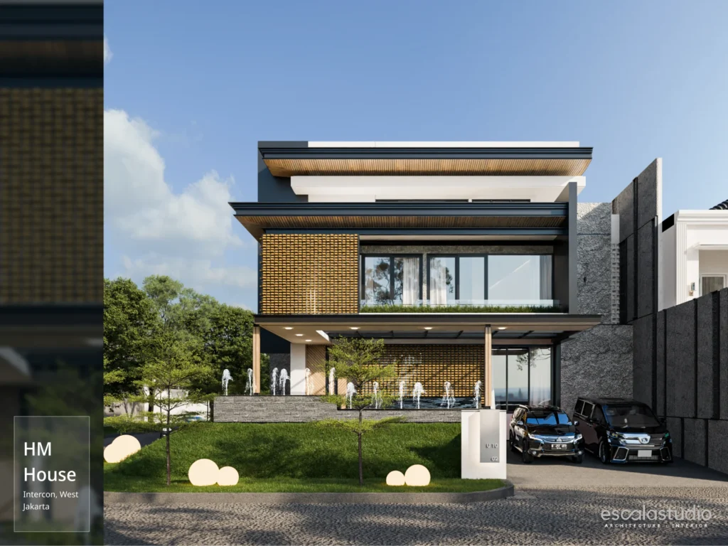 HM House – Intercon