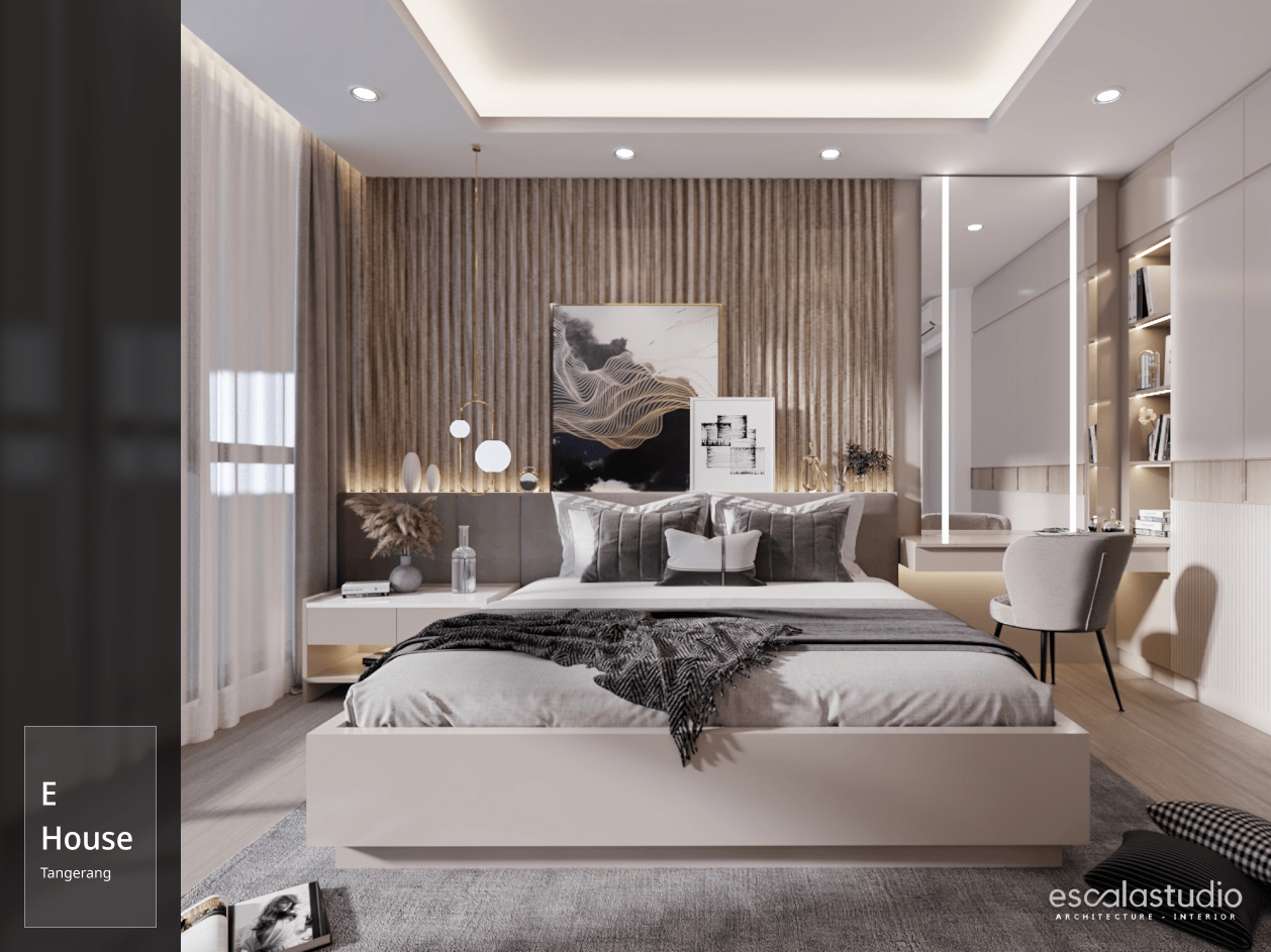 E House – Tangerang