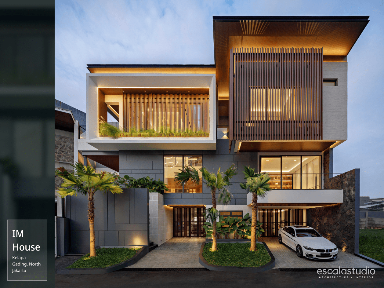 IM House – Kelapa Gading