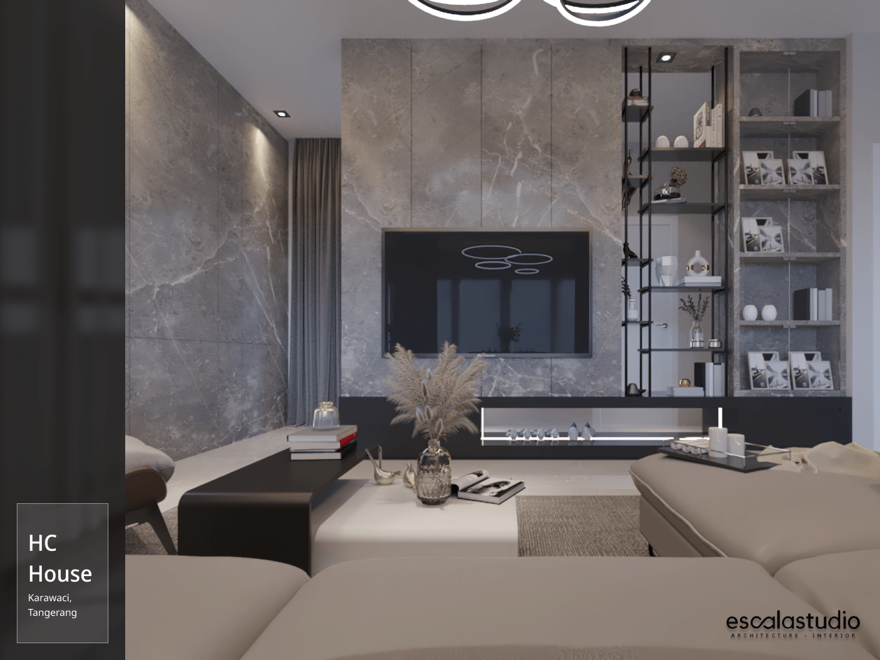 HC House – Karawaci