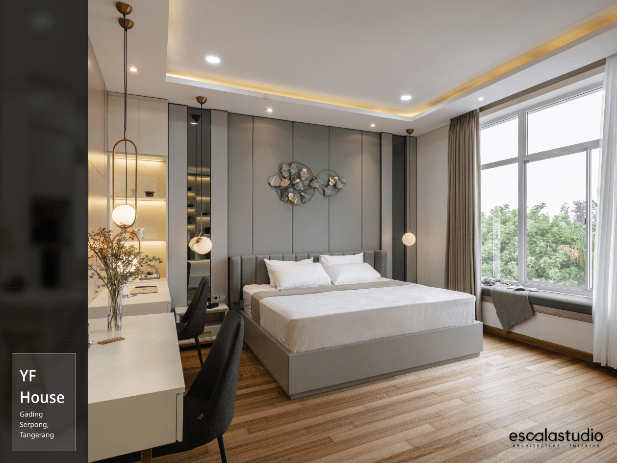 YF House – Gading Serpong