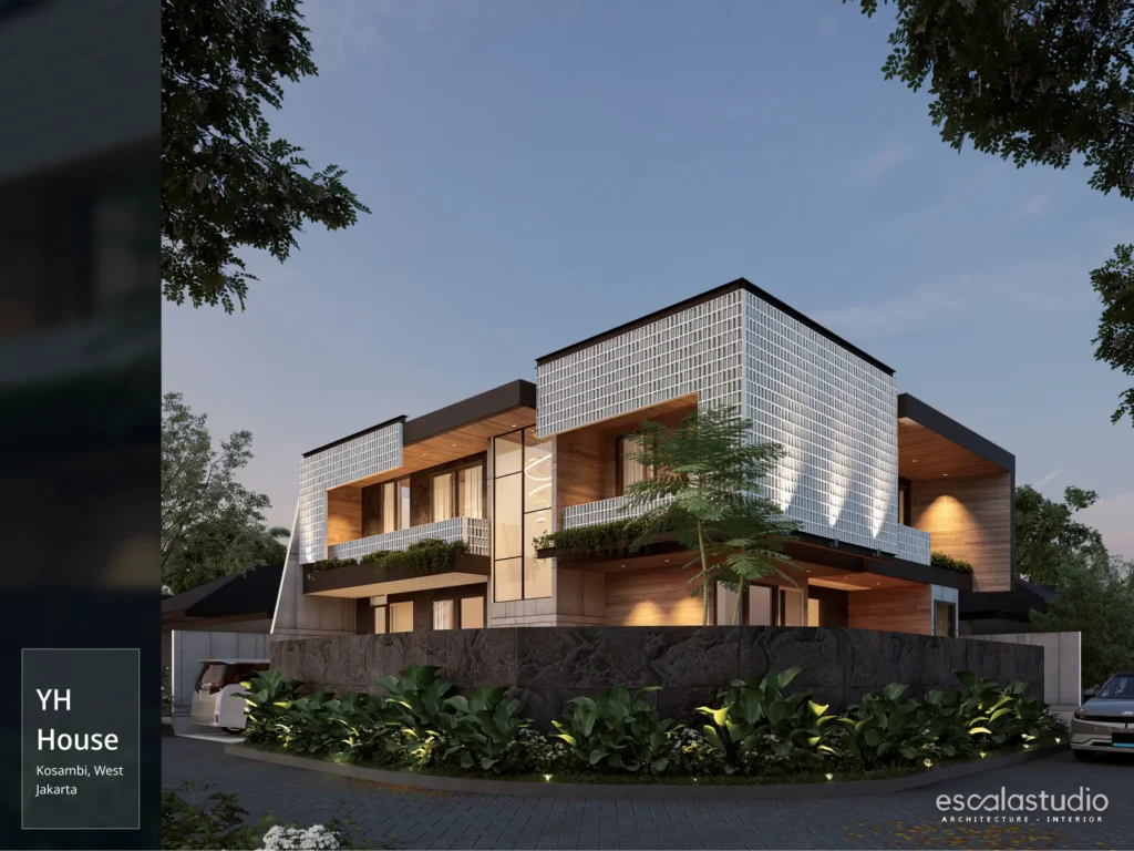 YH House – Kosambi