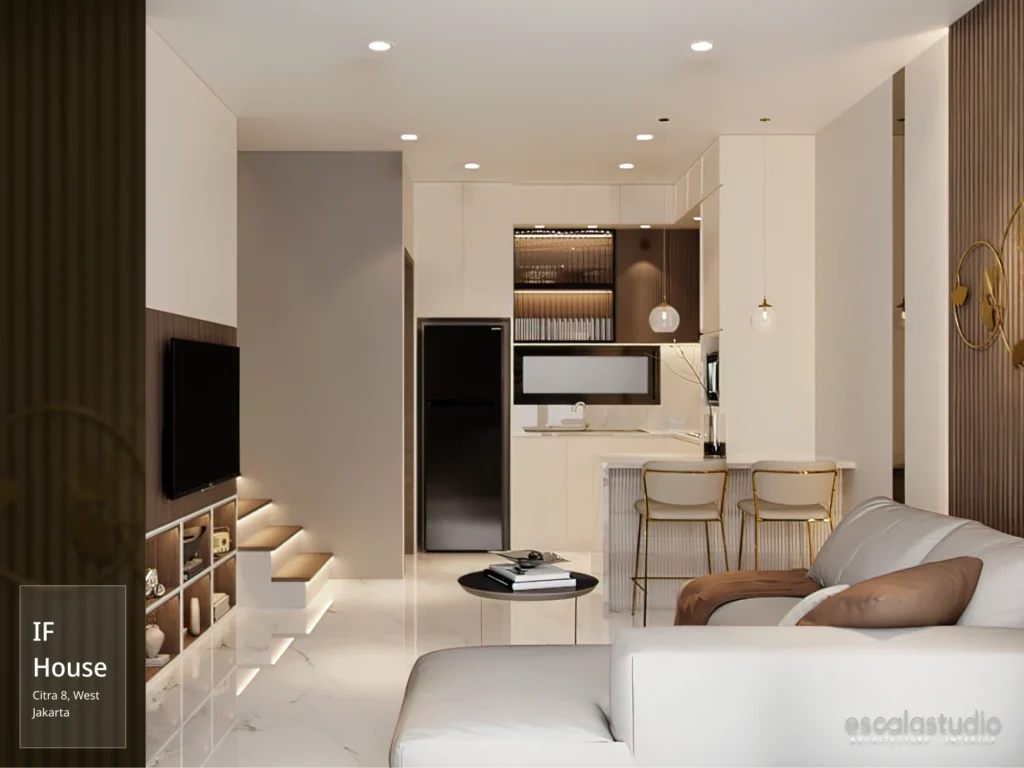 IF House – Citra 8