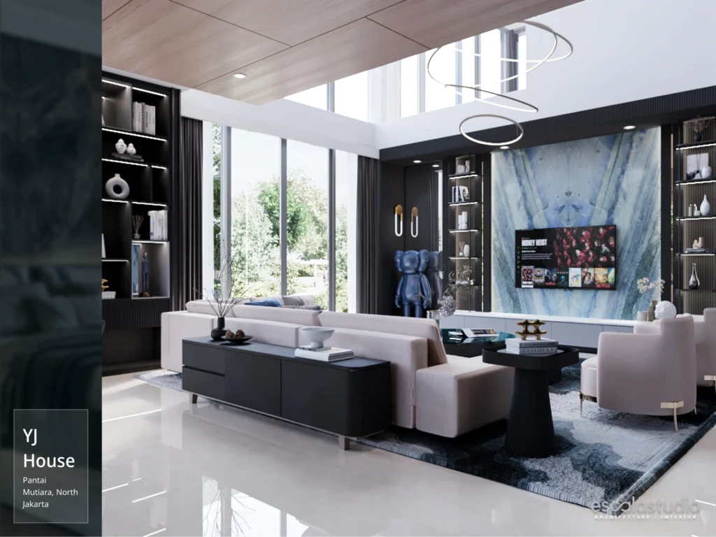 YJ House – Pantai Mutiara